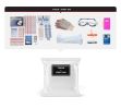 1 Person Comfort Survival Kit, Bucket and Lid