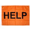 Emergency Help Flag