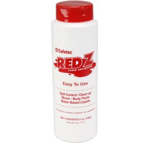 Red-Z Fluid Control Solidifier, Shaker 5 oz. - 1 each