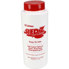 Red-Z Fluid Control Solidifier, 15 oz. plastic shaker