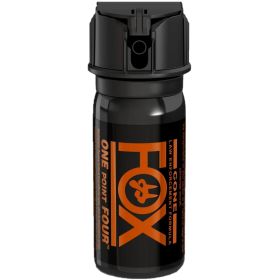 Fox Labs One Point Four Pepper Spray (size: 2 oz Stream)