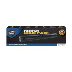 Pain Pen 25,000,000* Stun Gun (Color: Light Purple)